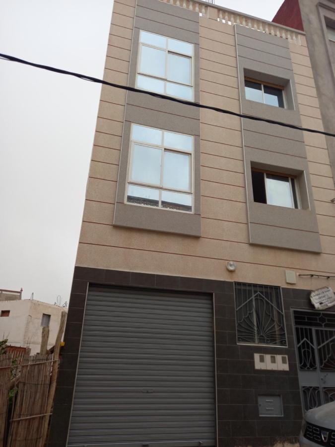 Nieuwbouw Appartementen Al Hoceïma מראה חיצוני תמונה